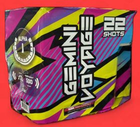 GEMINI VOYAGE CHAIN LINK 22 SHOT