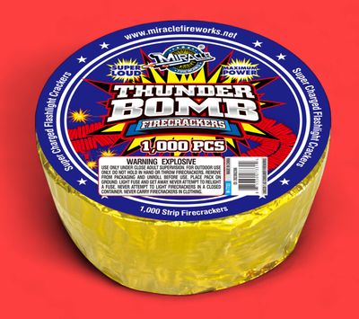 T-BOMB 1000 ROLL