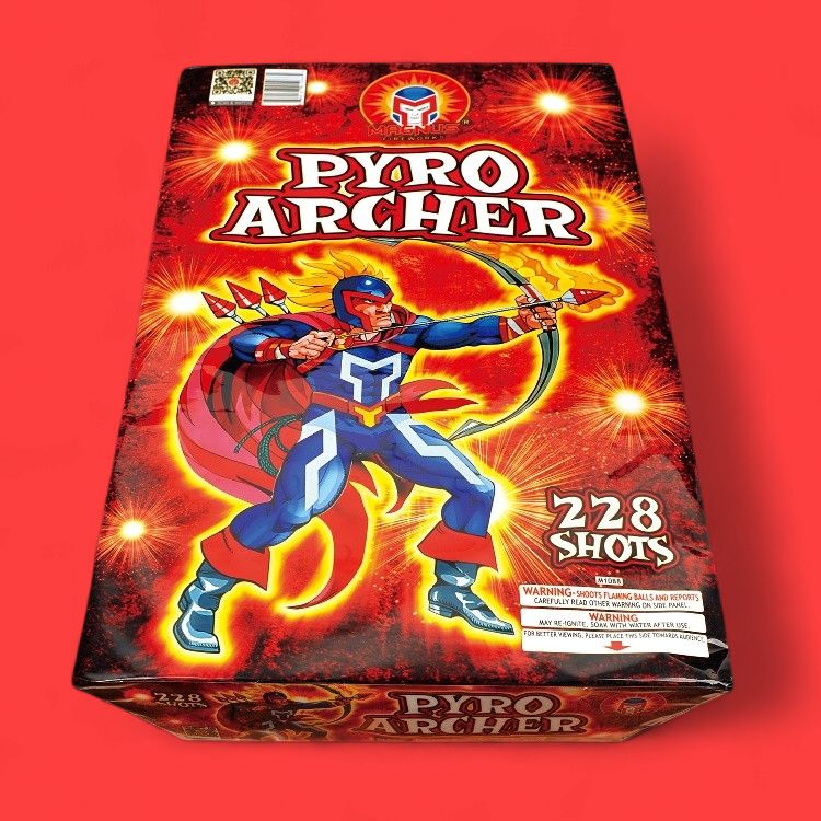 PYRO ARCHER
