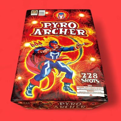 PYRO ARCHER