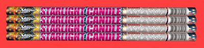10 BALL STARLIGHT CANDLE W/R