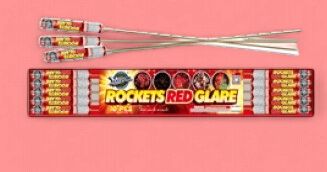 ROCKET'S RED GLARE ROCKET PACK