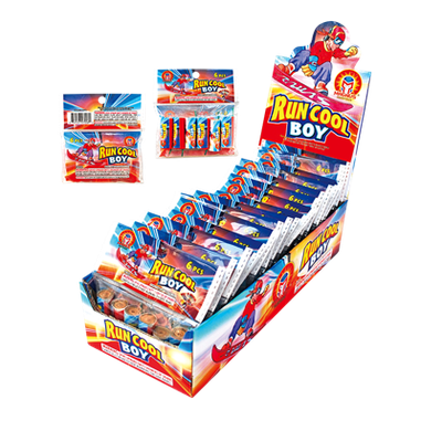 RUN COOL BOY CARTON