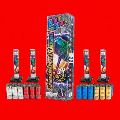 KNITRO SERIES NEON HAMMER