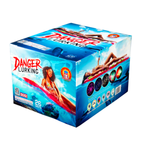 DANGER LURKING