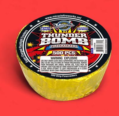T-BOMB 500 ROLL
