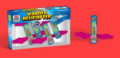 WONDER COPTER