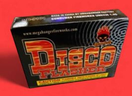 DISCO FLASH SINGLE