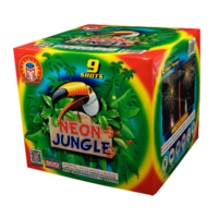 NEON JUNGLE