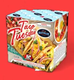 TACO TUESDAY 12 SHOT