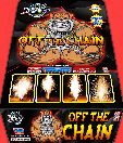 OFF THE CHAIN 500G FOUNTAIN
