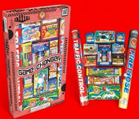 GAME CHANGER ASSORTMENT