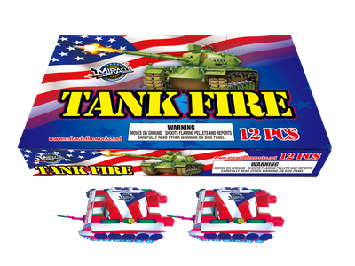TANK WITH REPORT