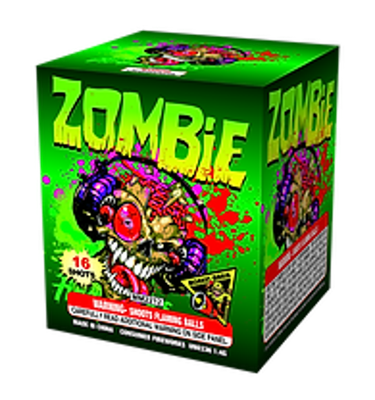 Zombie - Racoon