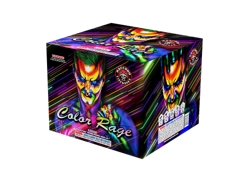 Color Rage 30'S