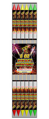 8 OZ ROCKET - Racoon