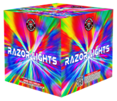 Razor Lights 25'S