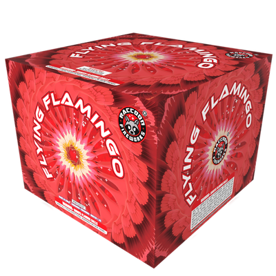 Flying Flamingo 36'S