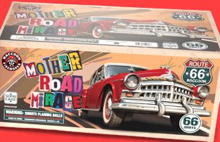 Mother Road Mirrage - Route 66 Series #1