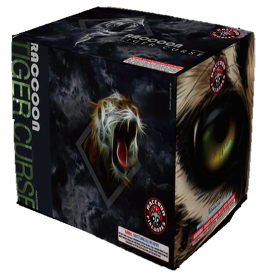 Tiger Curse - Wild Hunt Series #1