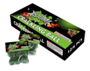 Crackling Ball Bag - Racoon
