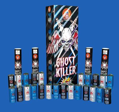 4" GHOST KILLER