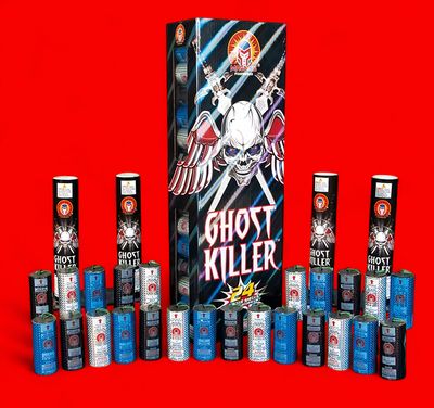 4" GHOST KILLER