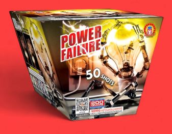 POWER FAILURE