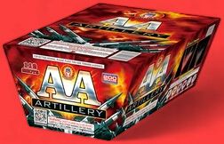 AA ARTILLERY
