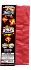 Thunder bomb 200 PCs