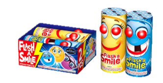 FLASH A SMILE FOUNTAIN