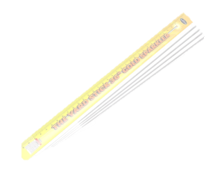 THE YARDSTICK 36" GOLD SPARKLER