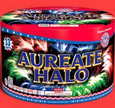 AUREATE HALO 33 SHOTS