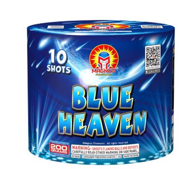 BLUE HEAVEN 10 SHOT