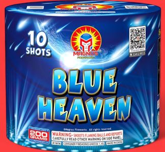 BLUE HEAVEN 10 SHOT