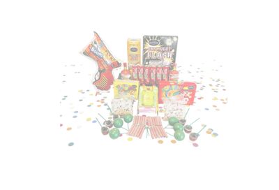 PARTY FAVORS ASSORTMENT