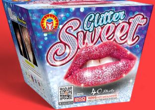 GLITTER SWEET 40 SHOT