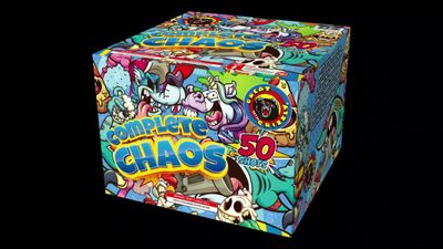 COMPLETE CHAOS
