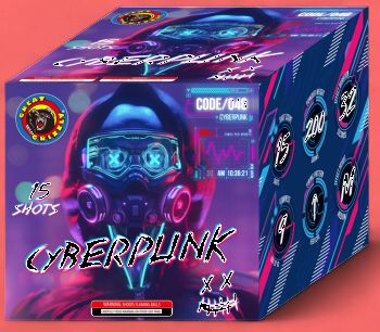 CYBER PUNK