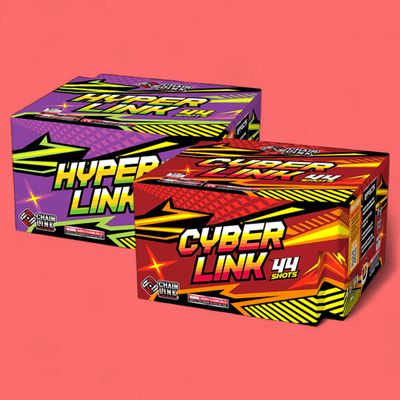 HYPER LINK CHAIN LINK 44 SHOT