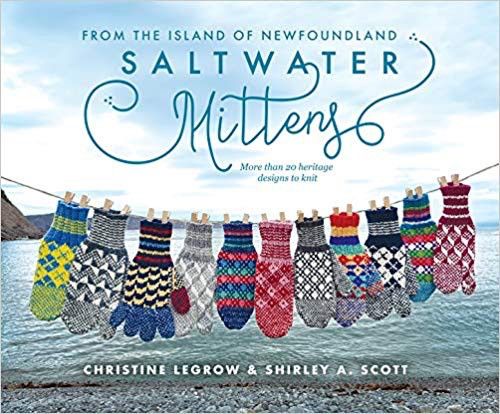 Saltwater Mittens Vol: 1