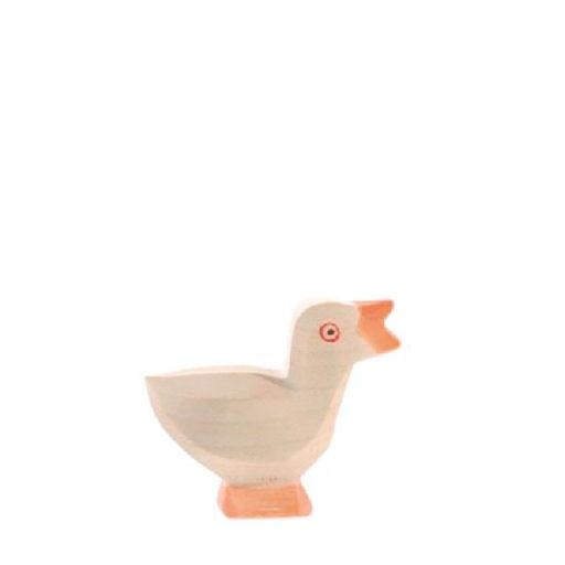 Gosling head high