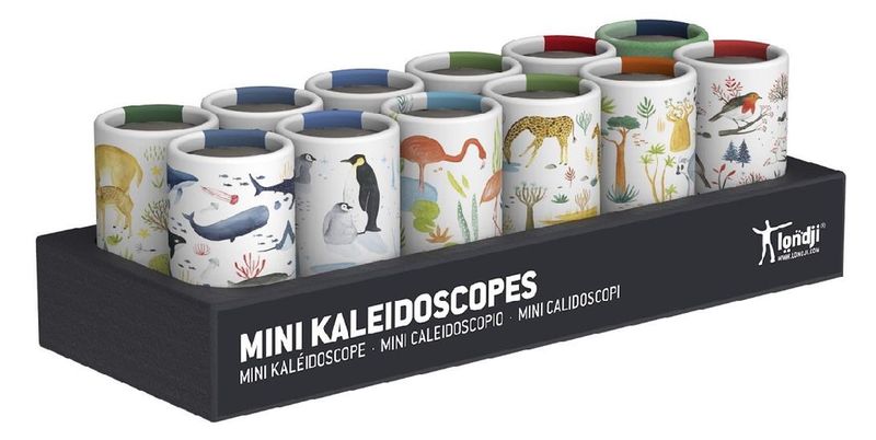 Mini Kaleidoscope - Wildlife
