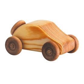 Debresk wooden toy - small personal coupe, hybrid