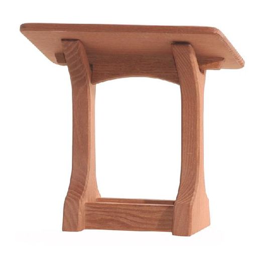 Manger with Roof