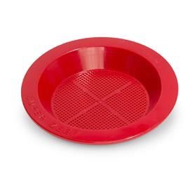 Rolf Sand Sieve 9.8&quot; - red