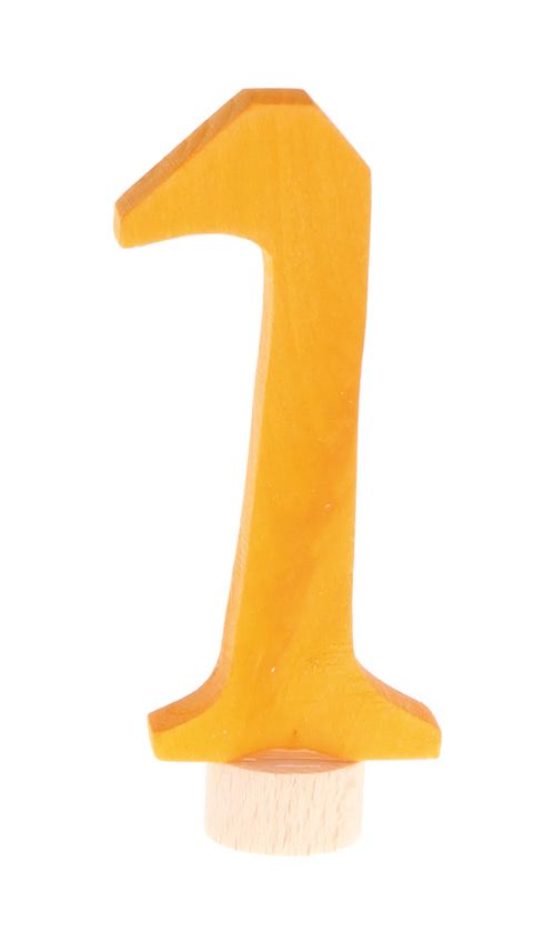 Deco Number 1