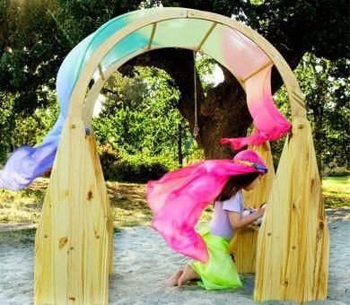Original Giant Playsilk 108&quot;x35&quot;