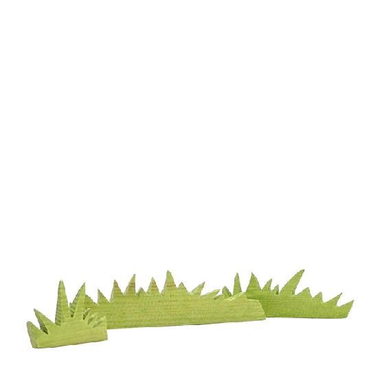 Grass 3 pcs