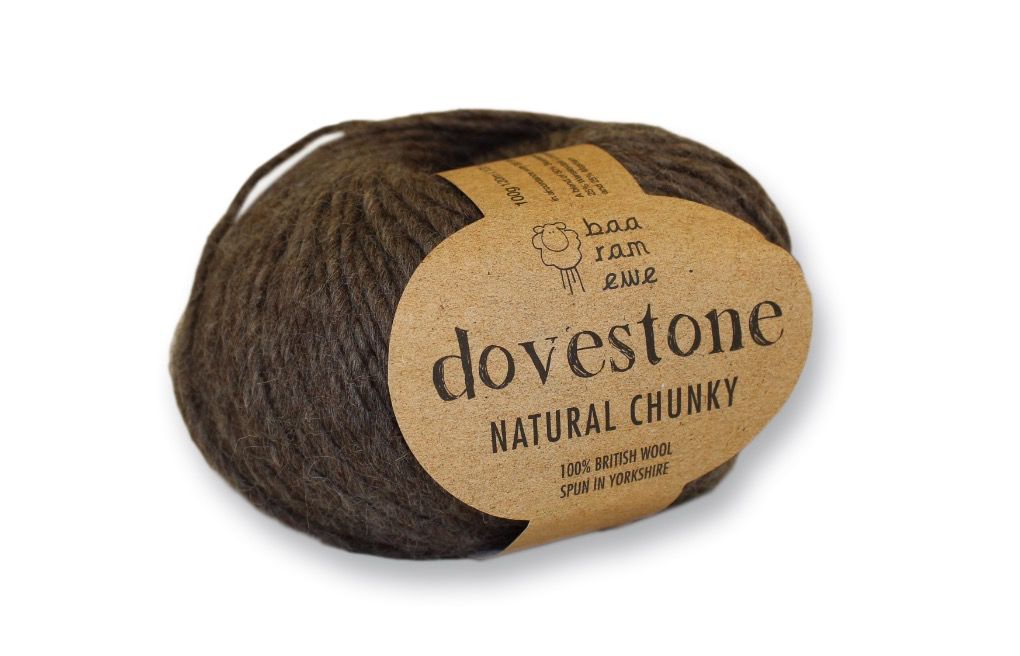 Baa Ram Ewe Dovestone Chunky Yarn